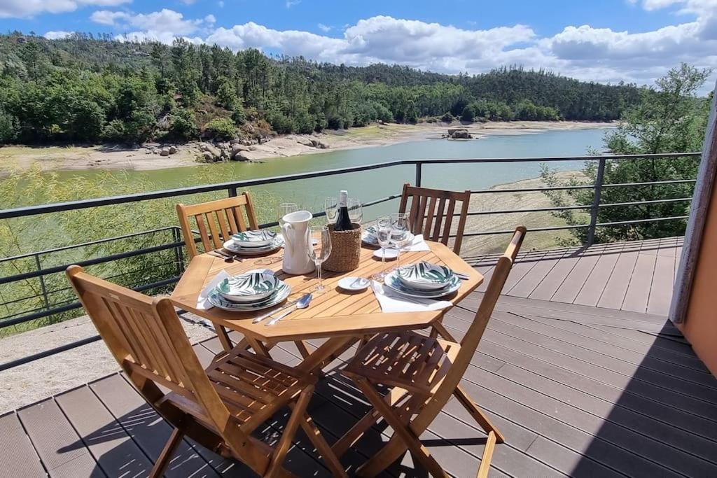 Willa Casa Do Rio Treixedo Zewnętrze zdjęcie