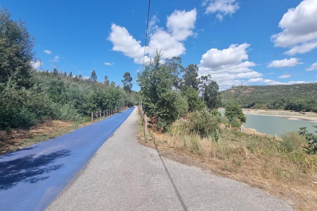 Willa Casa Do Rio Treixedo Zewnętrze zdjęcie