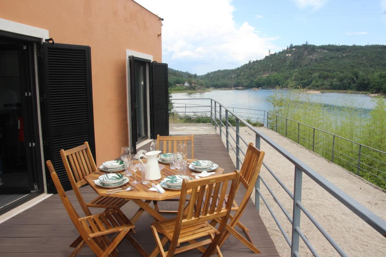 Willa Casa Do Rio Treixedo Zewnętrze zdjęcie