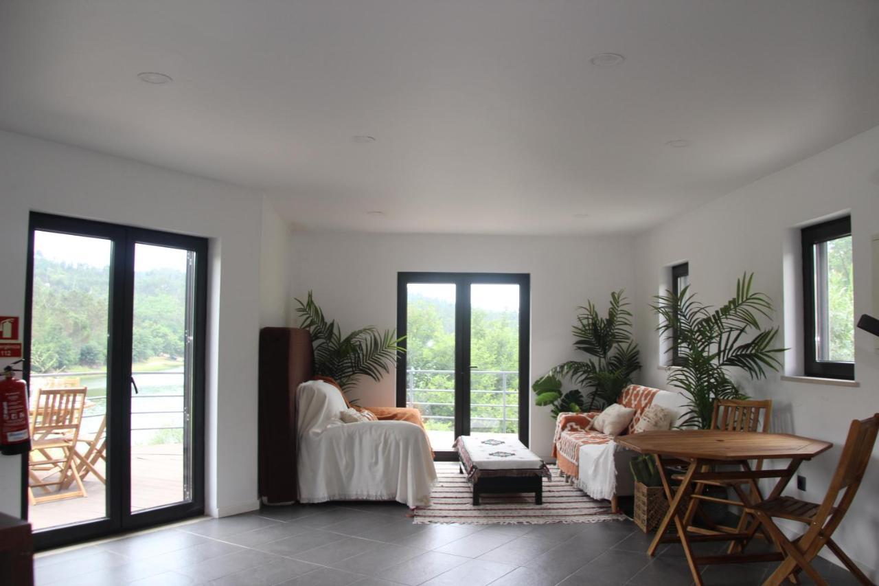 Willa Casa Do Rio Treixedo Zewnętrze zdjęcie